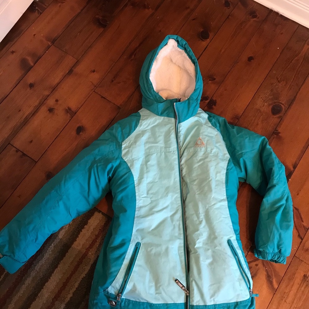 Winter coat